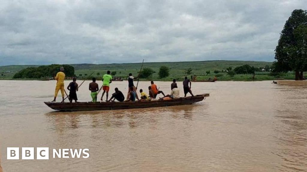 Nigeria boat disaster causes many deaths