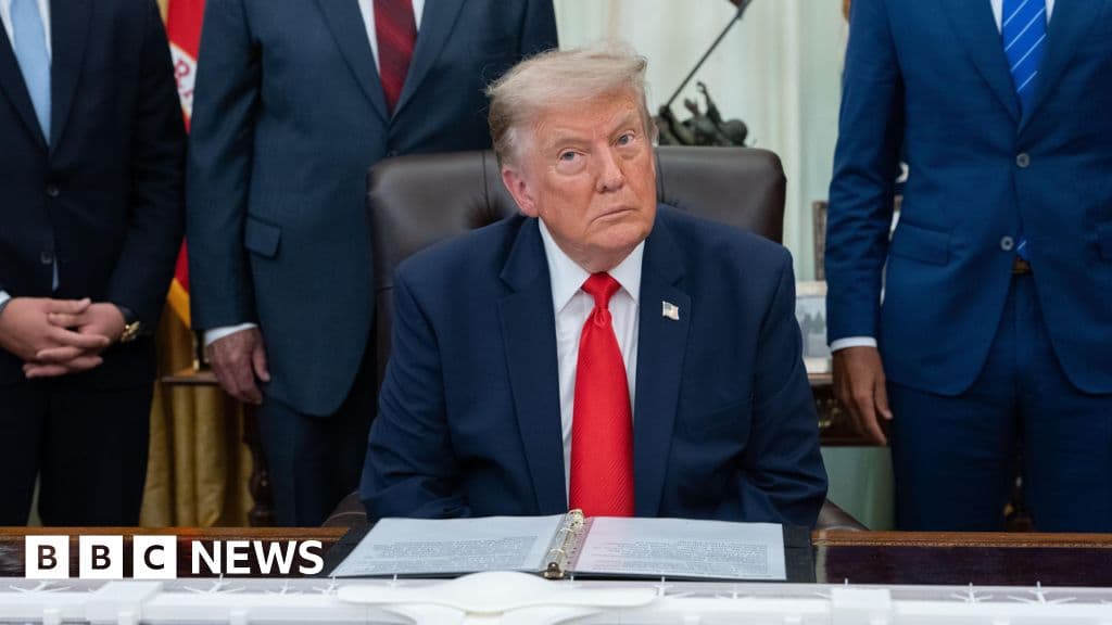 Trump reviews AI regulation post-OpenAI hack