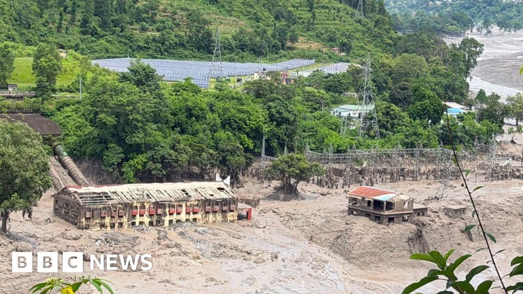 Nepal Floods Cause Heavy Losses
