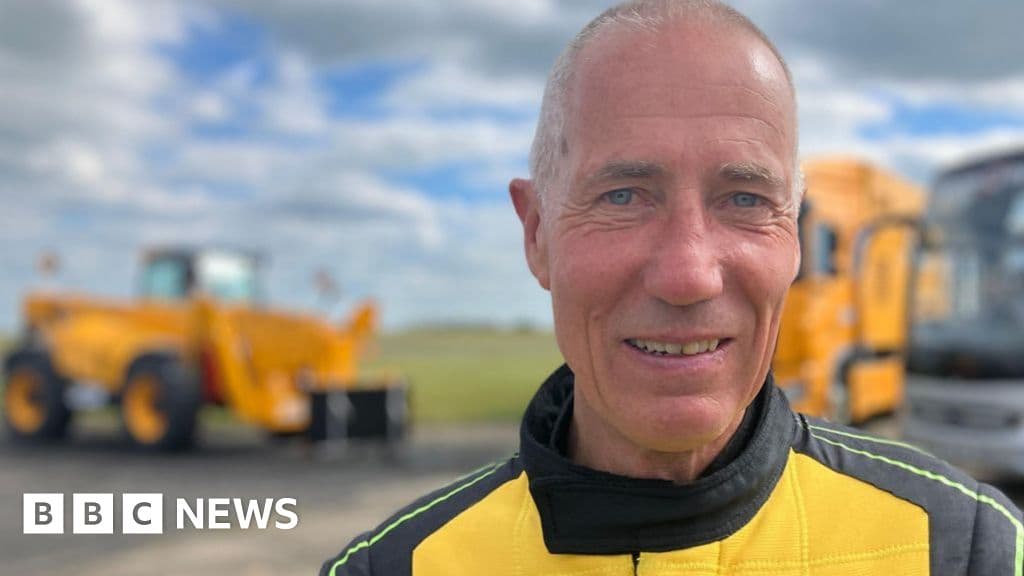 British driver sets new speed record