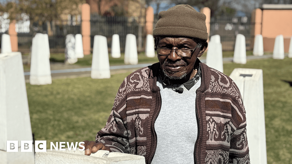 Sharpeville survivors seek justice