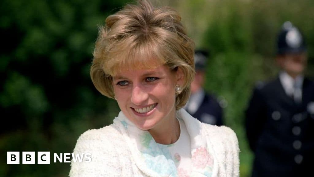 Earl Spencer Says Charles Was Elated After Diana's Death