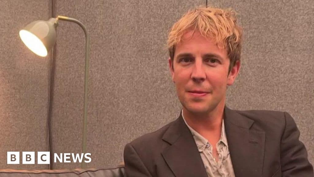 Tom Odell praises Latitude Festival identity