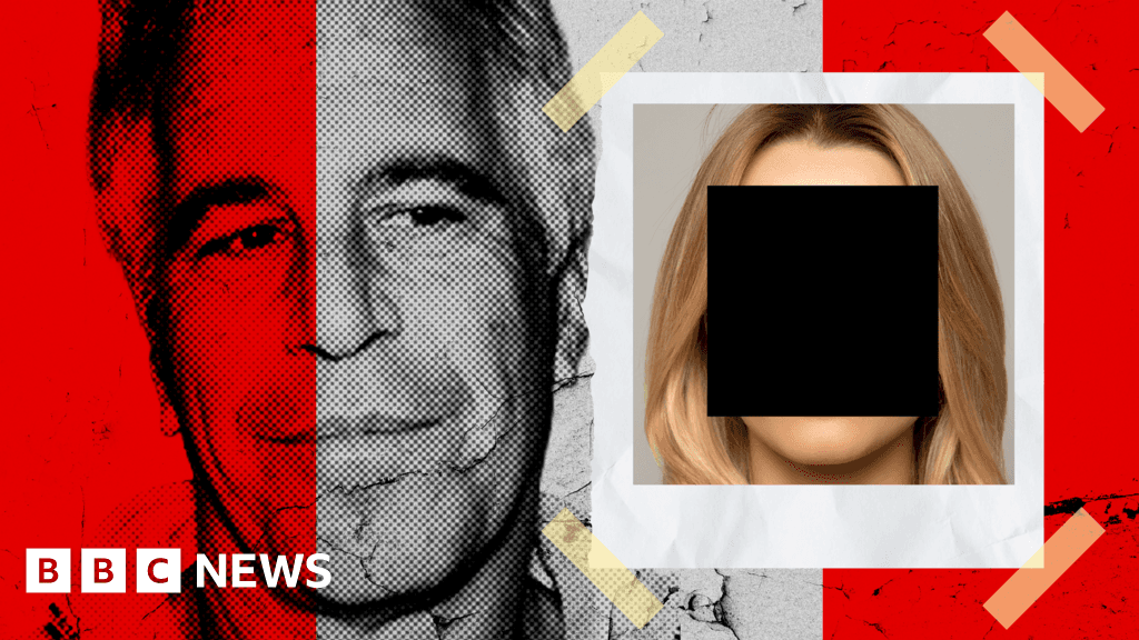 Life in Epstein's alleged cult