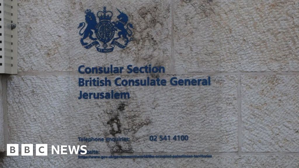 UK aims to prevent East Jerusalem consulate closure