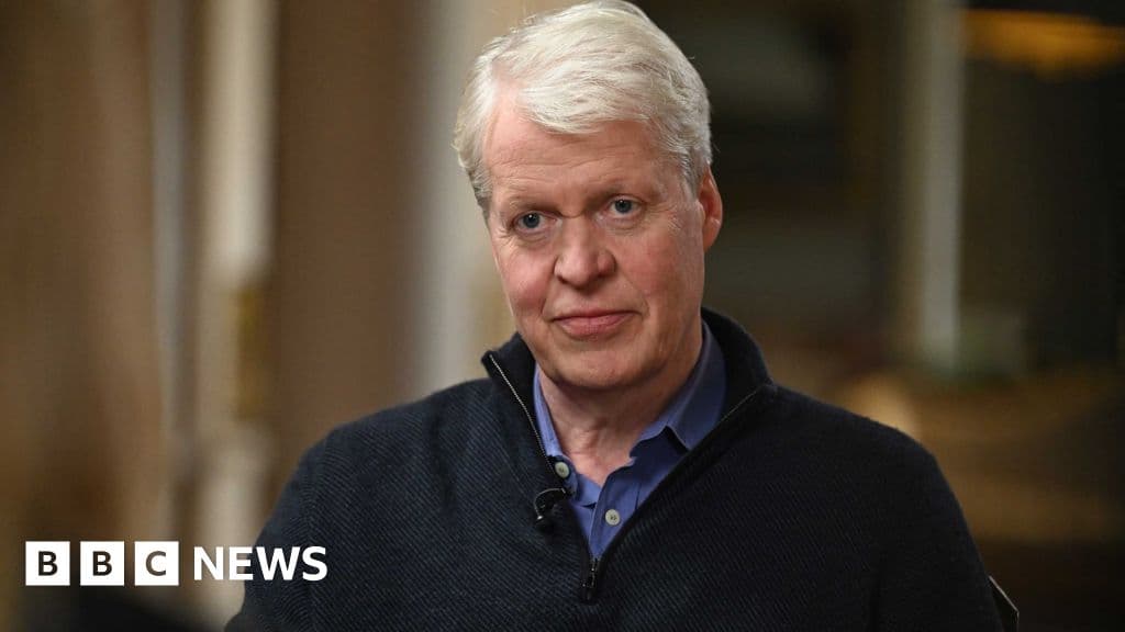 Earl Spencer defends King claims