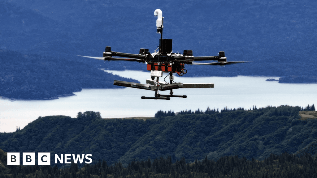 Rainmakers: Drones to Enhance Cloud Seeding