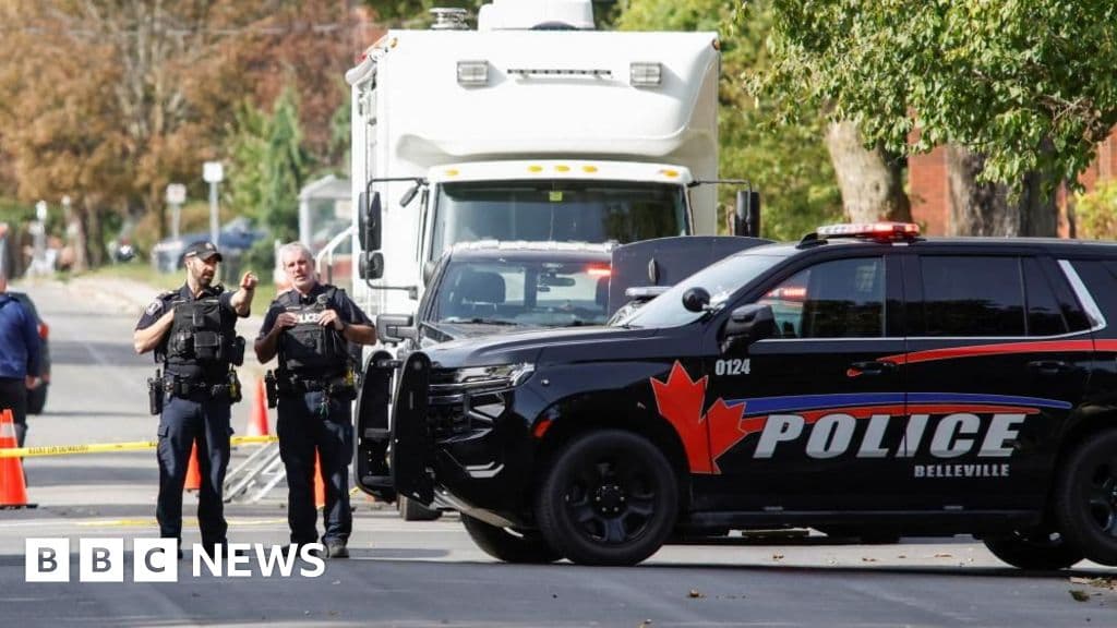 Carney denounces Yom Kippur attack at Canadian synagogue