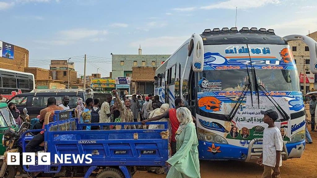 السودان يرفع حظر التجول في الخرطوم
