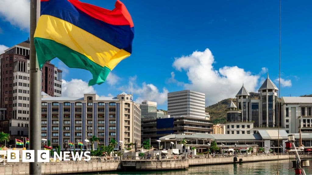 Mauritius faces major riots after police shooting