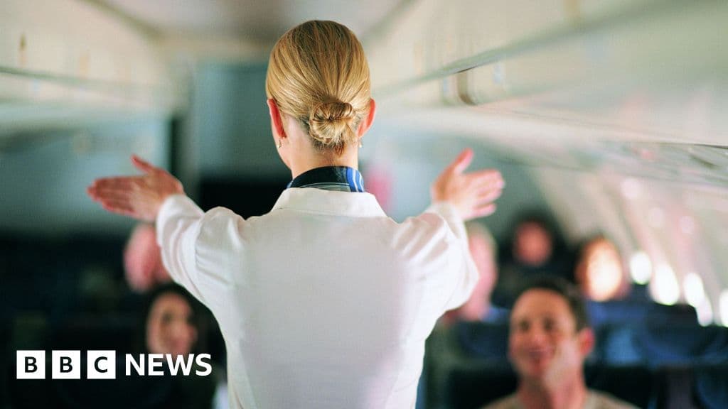 French court links cosmic radiation to flight attendant's cancer