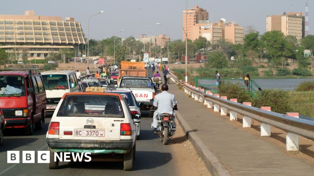 US missionary freed after Niger kidnapping
