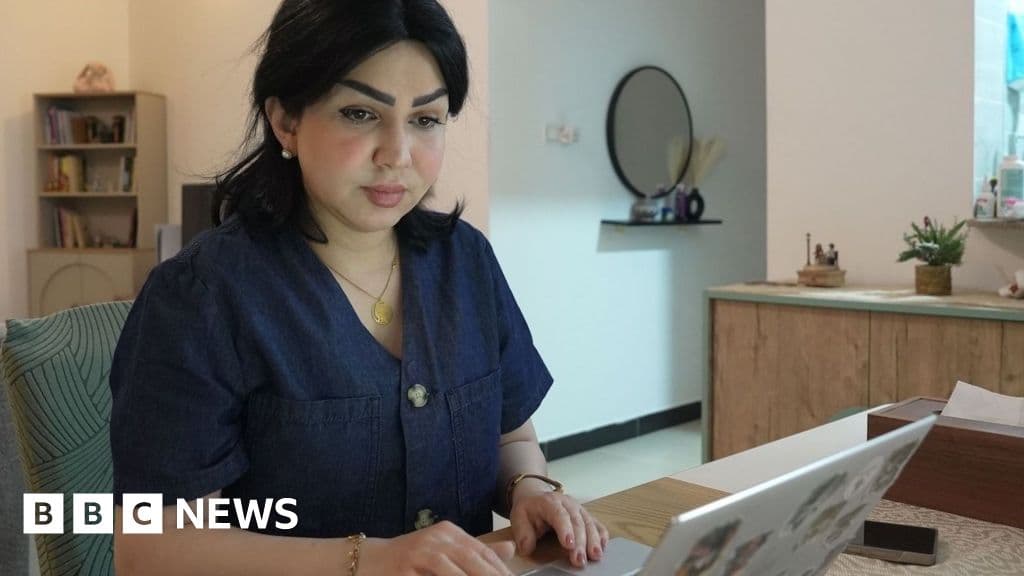 Risks of confronting sexual violence in Iraq