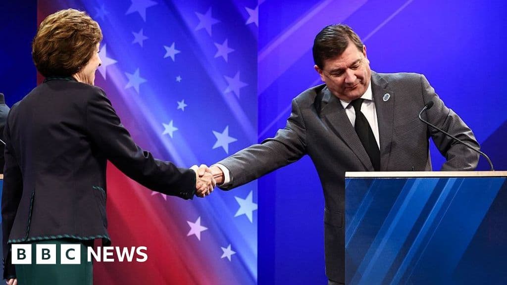 What US midterm debates reveal