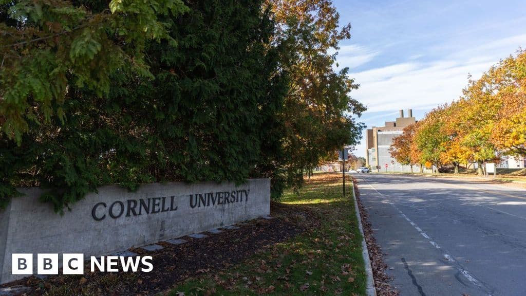 US prosecutors revisit Cornell rape case