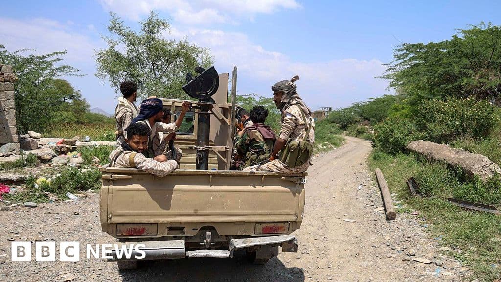 Yemen launches operation to regain Houthi areas