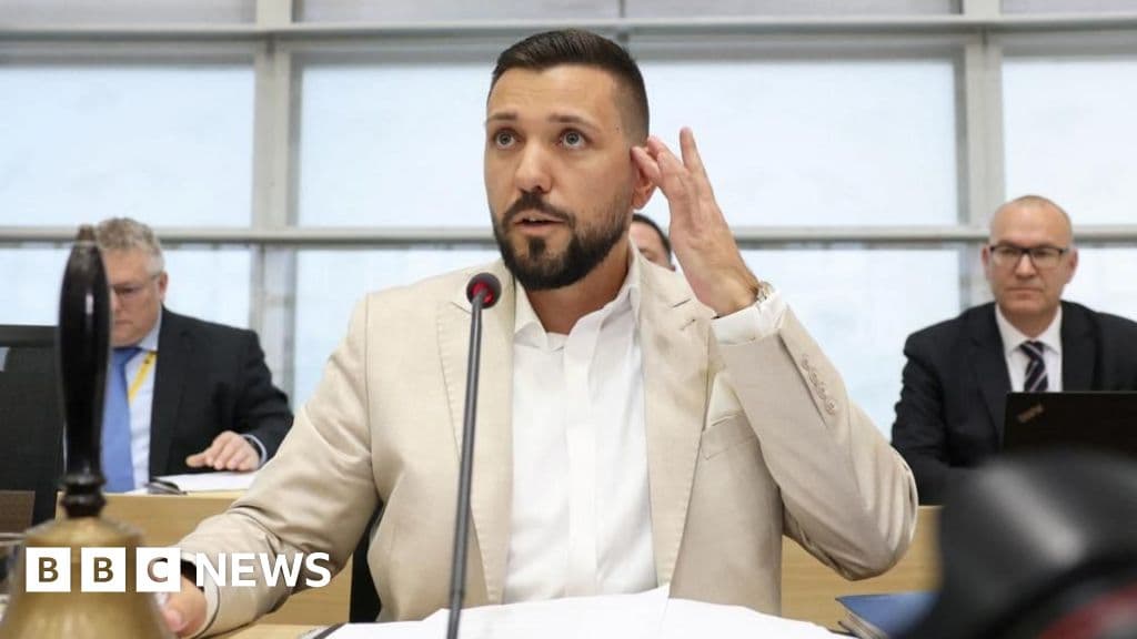 AfD's Rausch becomes regional parliament speaker