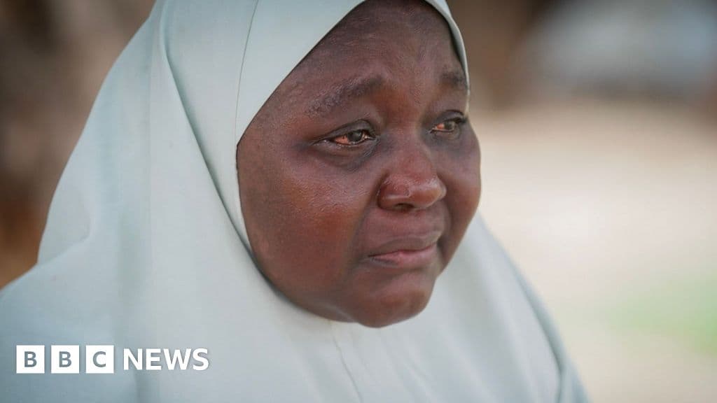 Nigeria's kidnapping surge: if you run, you’re shot