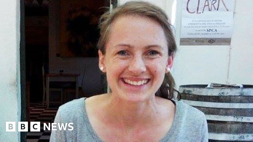 Greek police investigate woman's death in suitcase