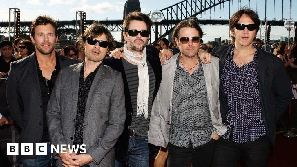 Powderfinger Announces First Tour in 17 Years