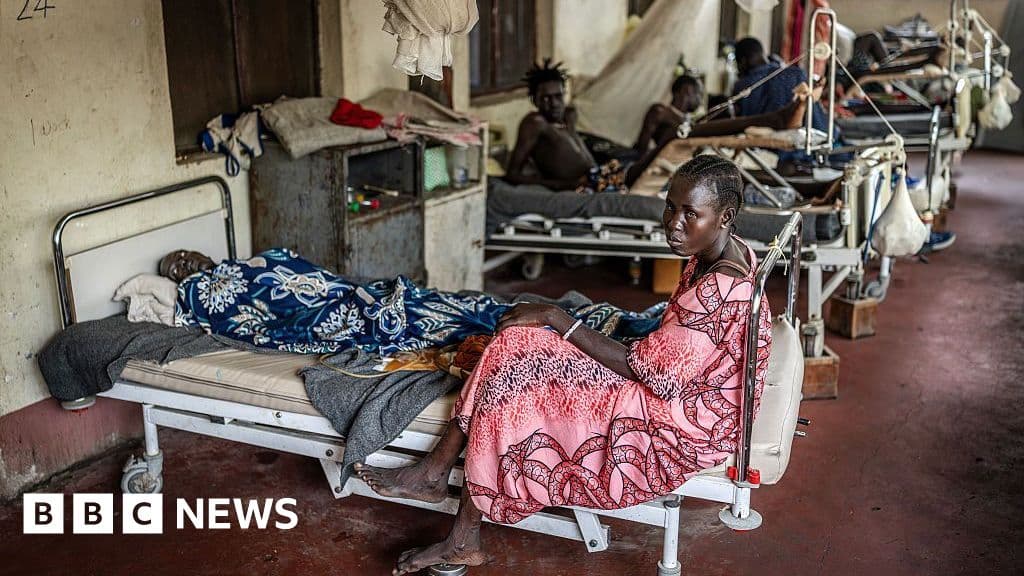 MSF warns Sudan healthcare nearing collapse