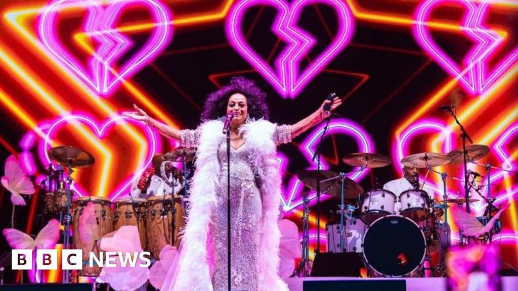 Diana Ross Releases Dedication for Brighton Pride