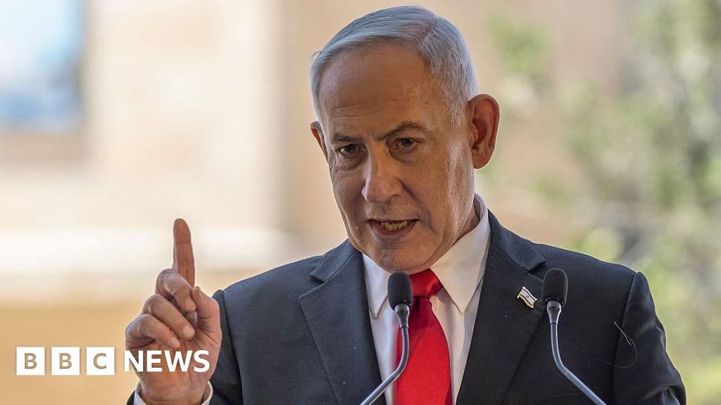 Netanyahu criticizes Mamdani over arrest threat