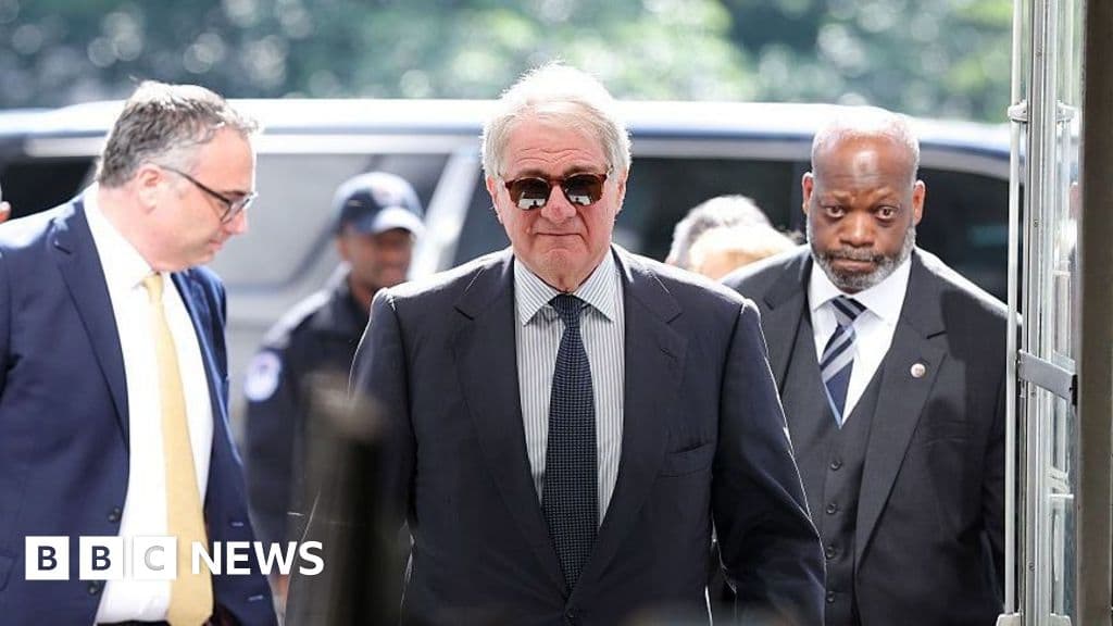 Leon Black opposes summons in Epstein probe