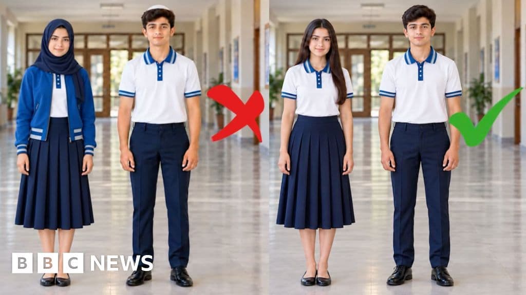 School scarf ban leads to protests in Azerbaijan
