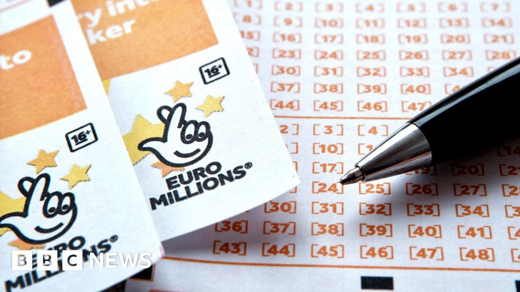 UK player wins £111m EuroMillions