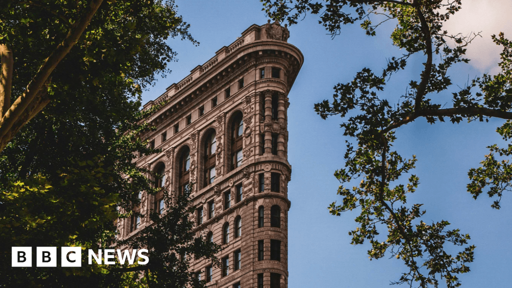 Would you pay $58.5m for the Flatiron Building