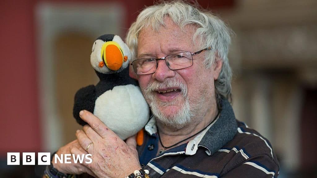 Bill Oddie Passes Away