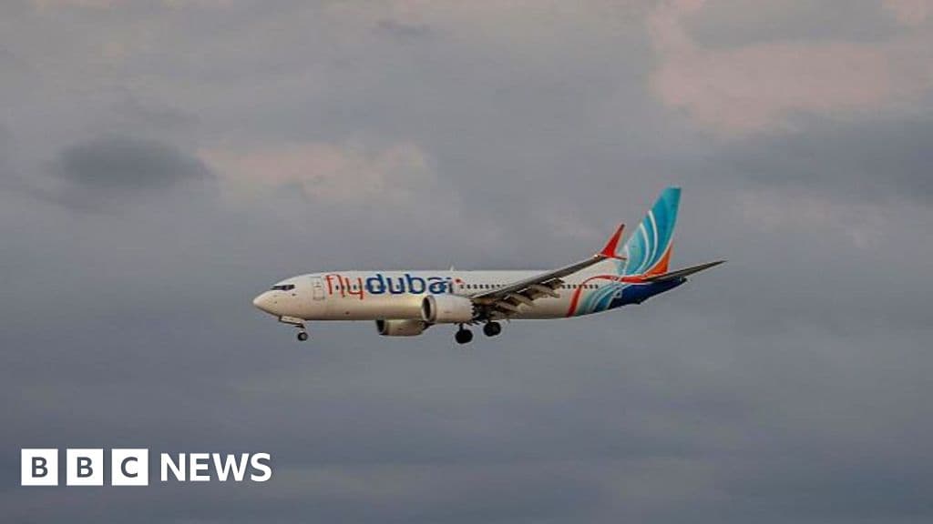 Australian authorities probe Flydubai co-pilot ties