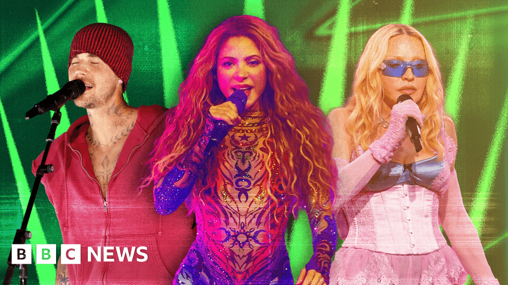 World Cup half-time show signals future trends