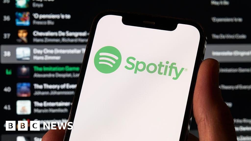 Spotify to add AI badge after fan feedback
