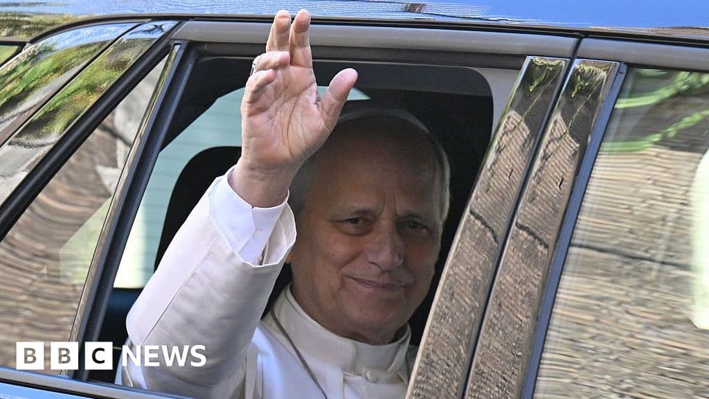 Pope to leave hospital after lung surgery