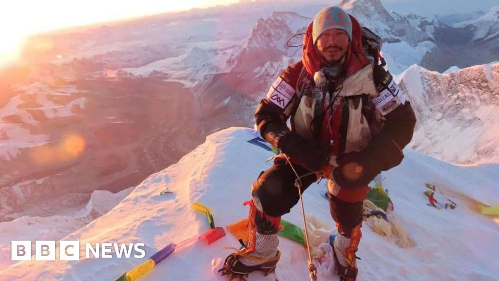 Nirmal Purja: Cost of a Lost Generation of Climbing Guides