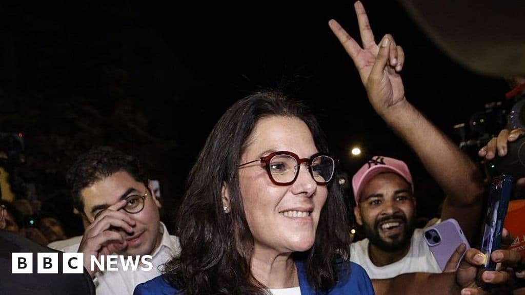 Moroccan appoints first female prime minister