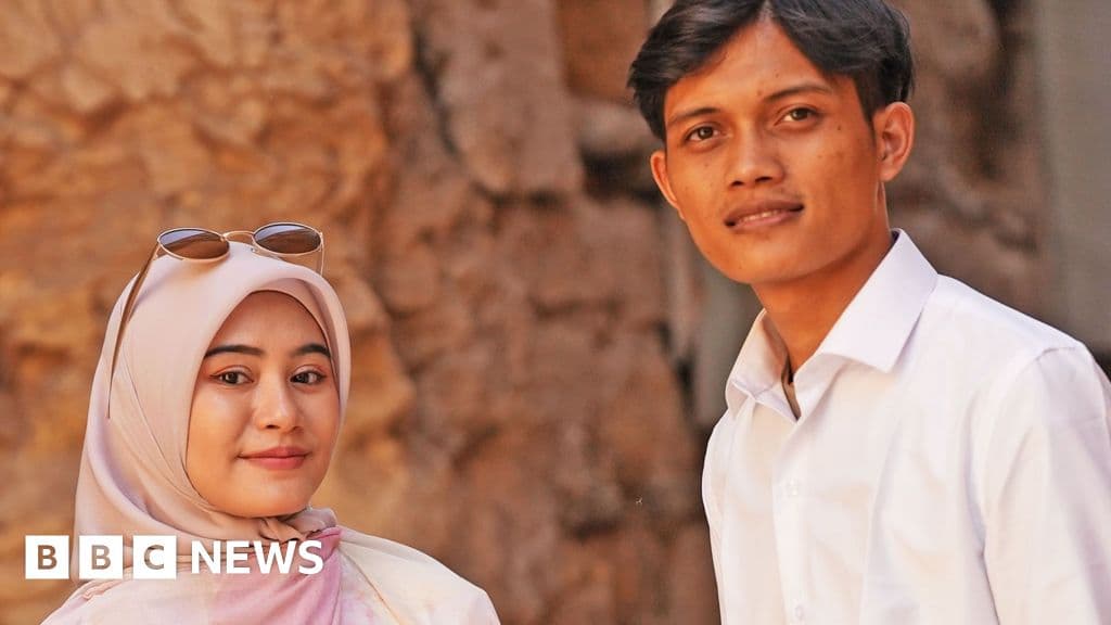 Students Seek Justice, Now Married