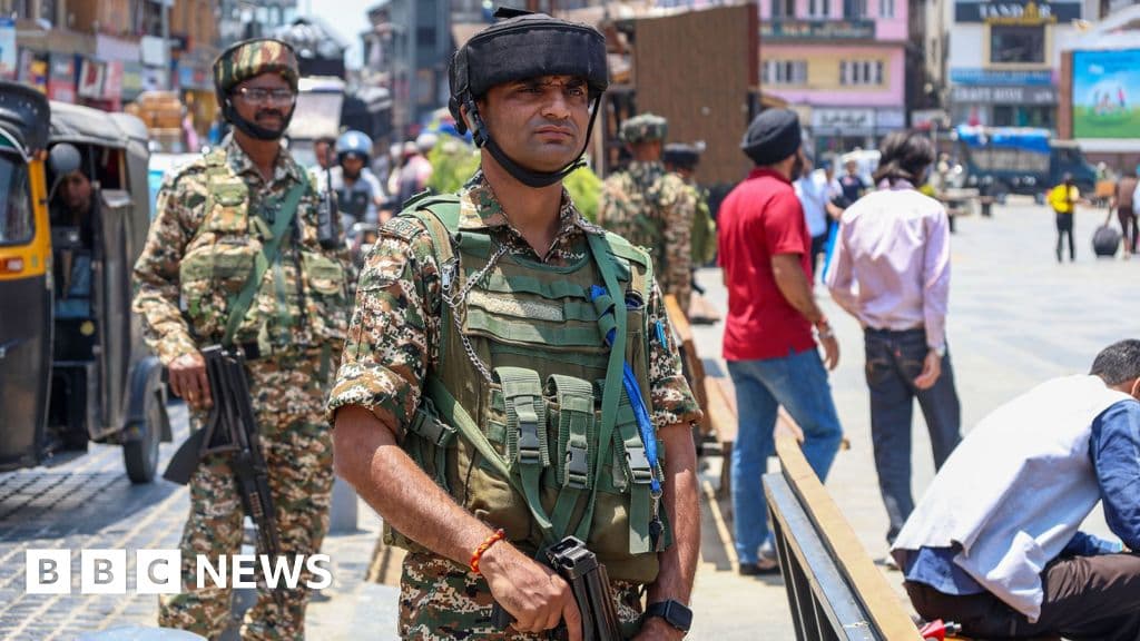 Deaths in Pakistan-administered Kashmir Election