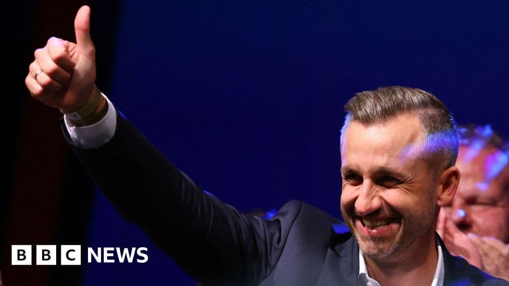 أوروبا تواجه آثار مكاسب Afd