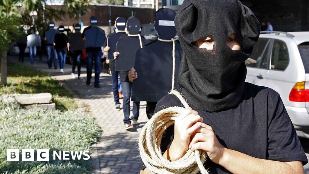 Lebanon Parliament Votes to End Death Penalty