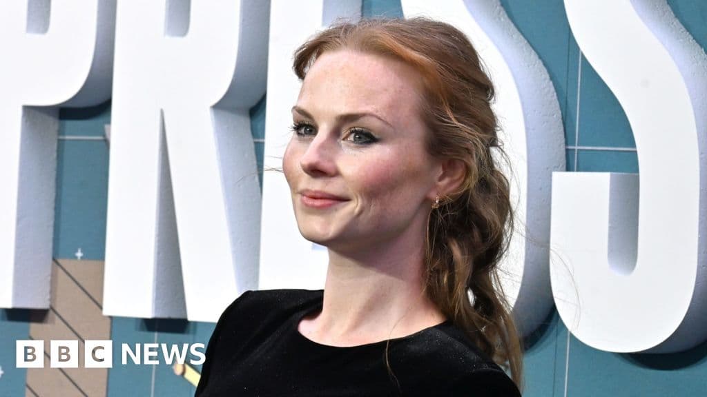 Roseanna Brown Reflects on Pressure Film Experience