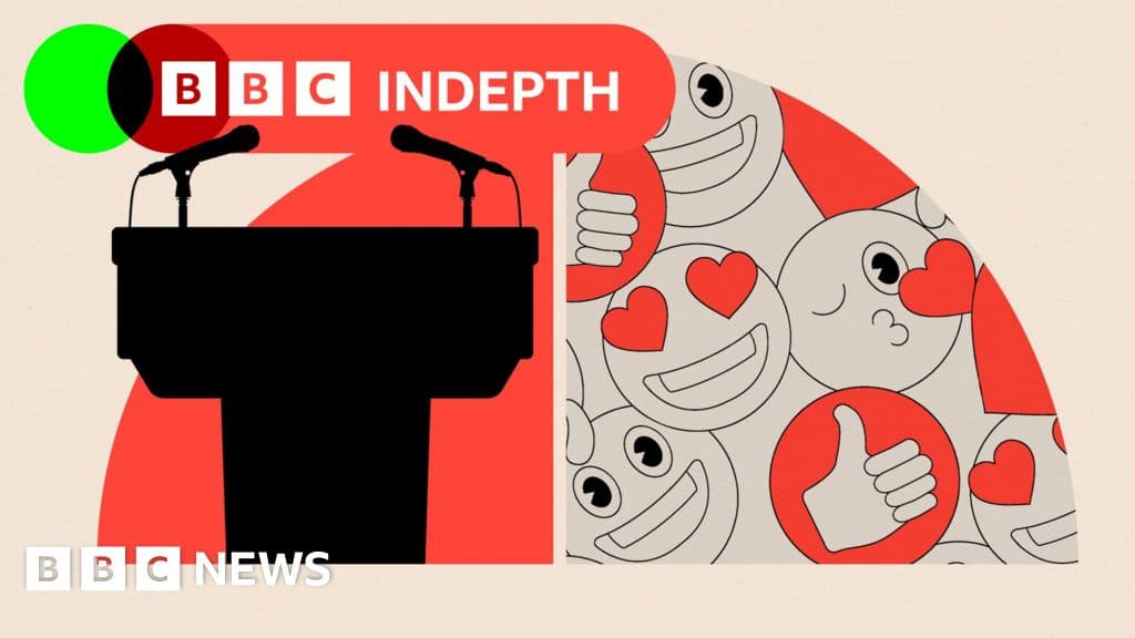 Risks of Politicians Being Too or Not Online