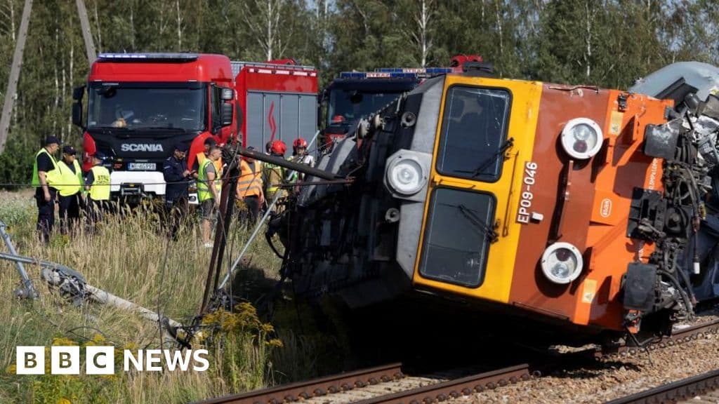 Train strikes truck, passenger dies