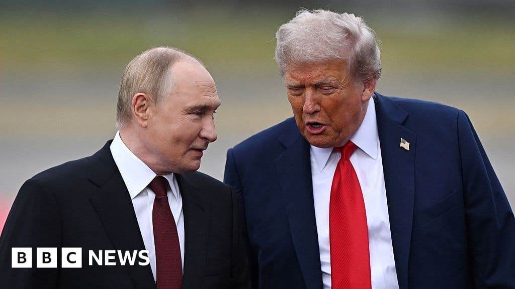 Trump's Russia deal intensifies fuel price concerns