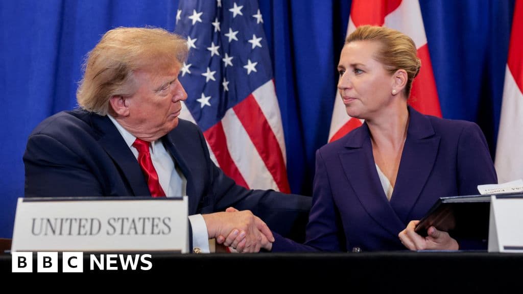 US to establish two bases in Greenland