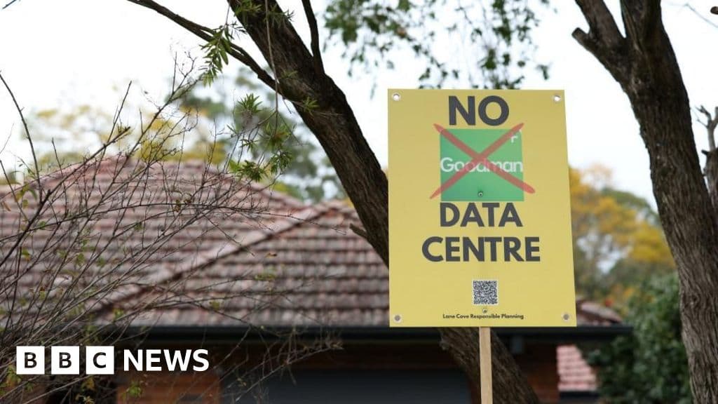 Australia's Rise as Data Centre Hub