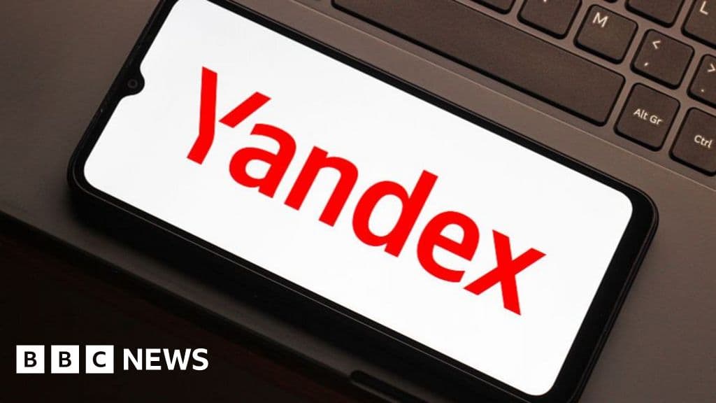Yandex: Ukraine hits Russian data centre again