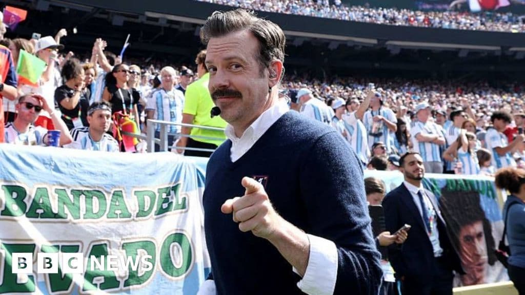 Welsh Actor Rex Hayes Joins Ted Lasso